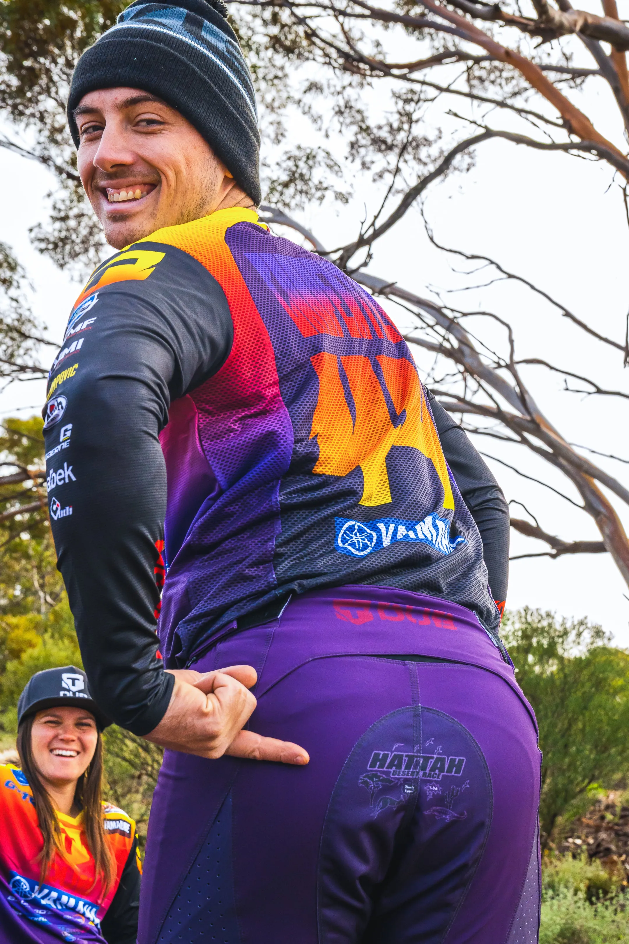 HATTAH 2023 - LTD ED PANT 4.0