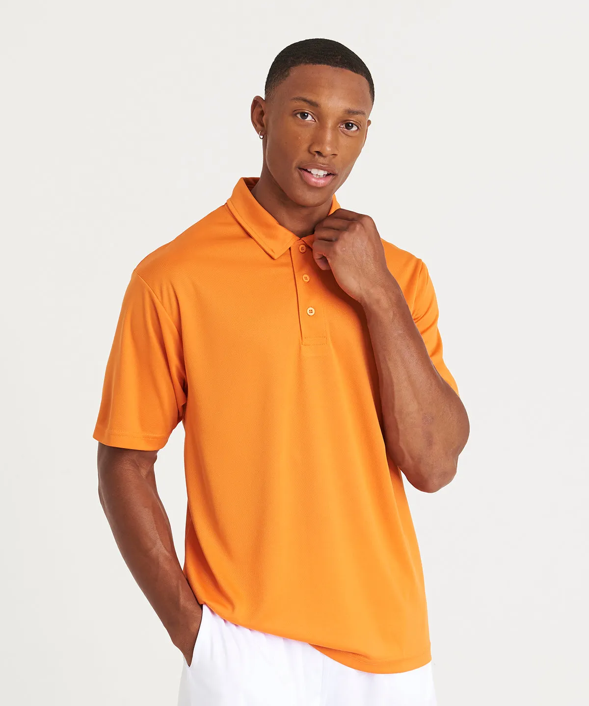Hot Pink - Cool polo