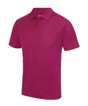 Hot Pink - Cool polo