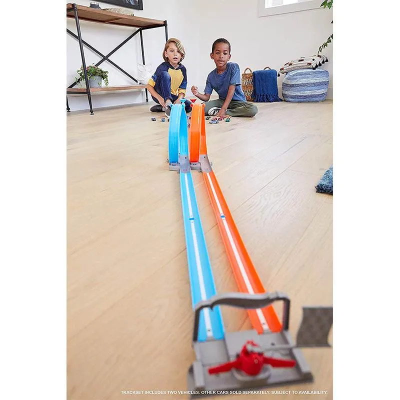 Hot Wheels Action Dual Loop Dash Track Set