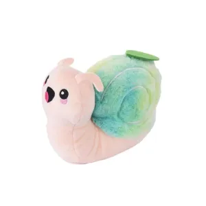 Hugsmart- Snail Dog Toy