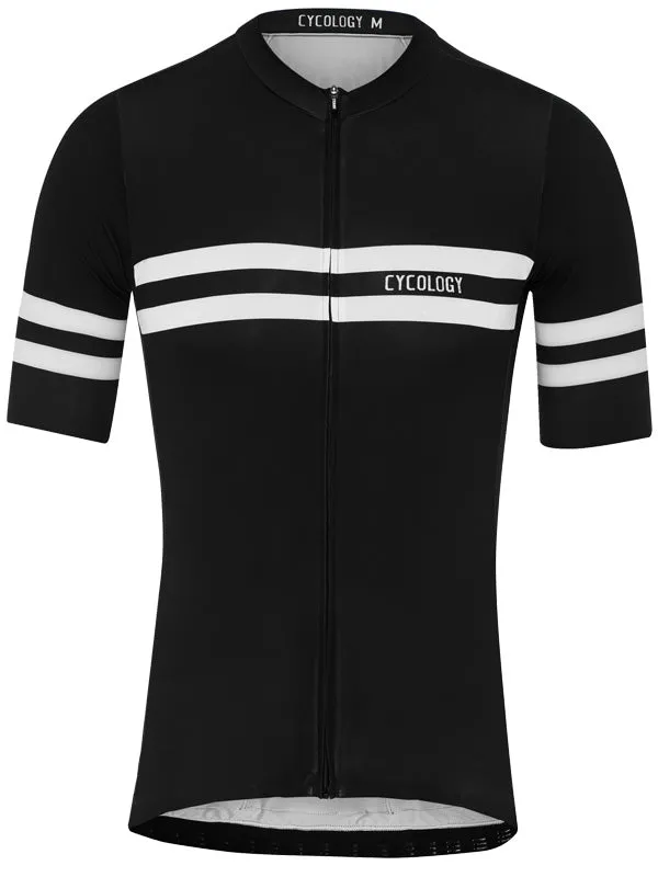 Incognito Men's Race Jersey Black