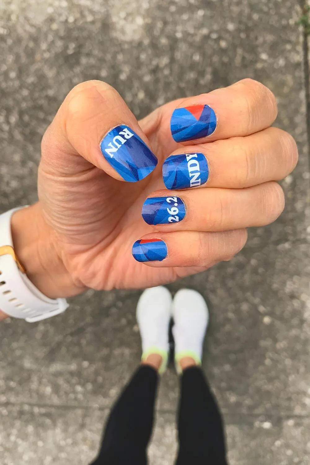 Indianapolis Nail Wraps