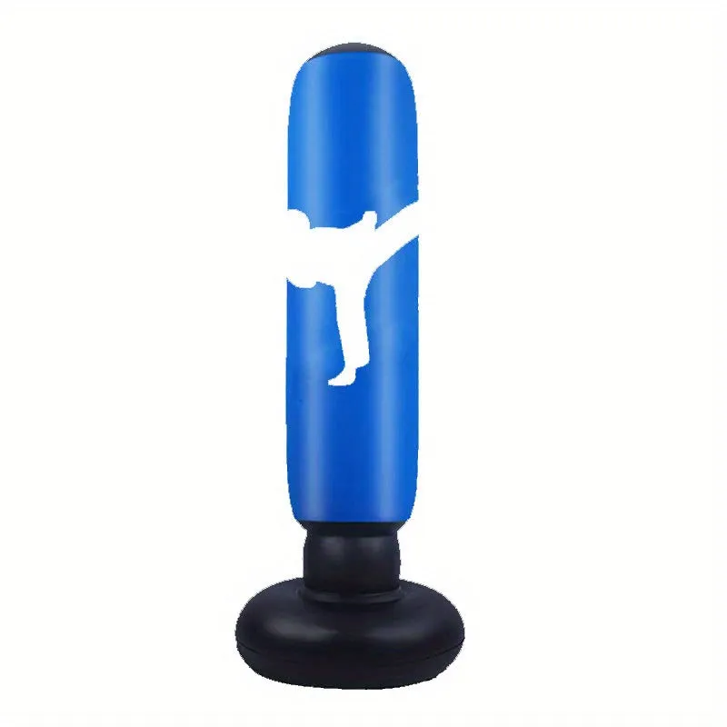 Inflatable Boxing Bag with Stand  Ultimate Holiday Gift Option