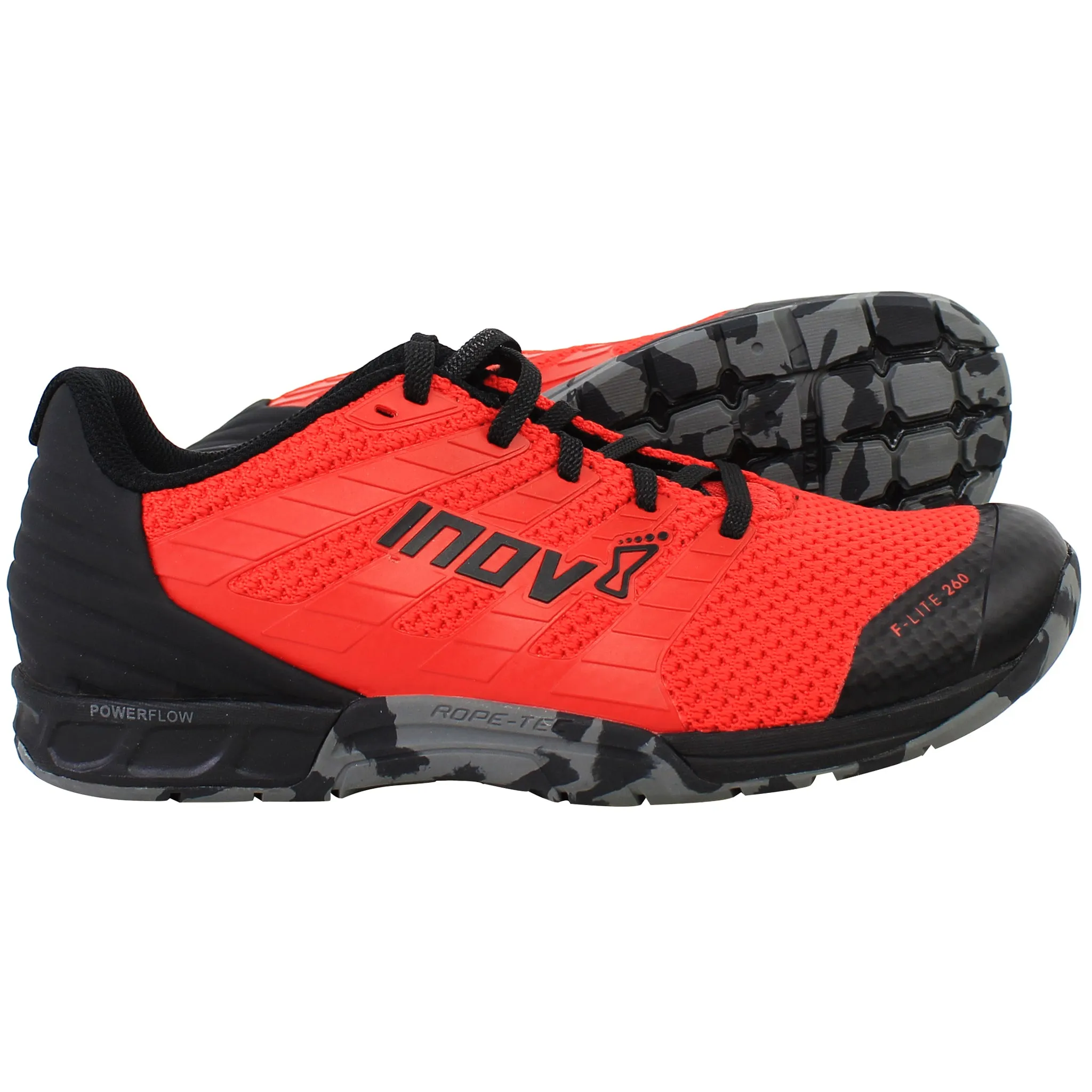 Inov-8 F-Lite 260 V2 Mens Red Running Shoes