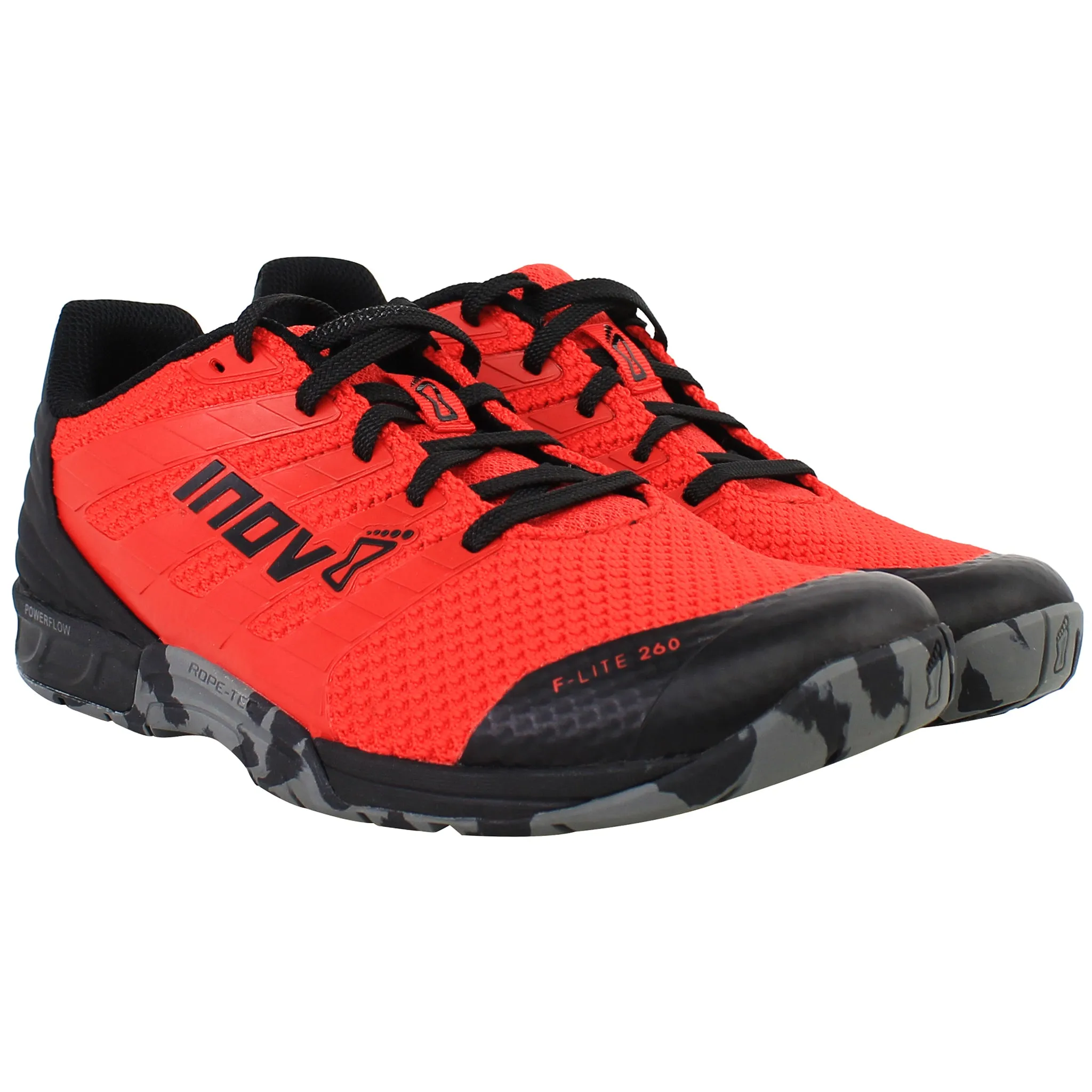 Inov-8 F-Lite 260 V2 Mens Red Running Shoes