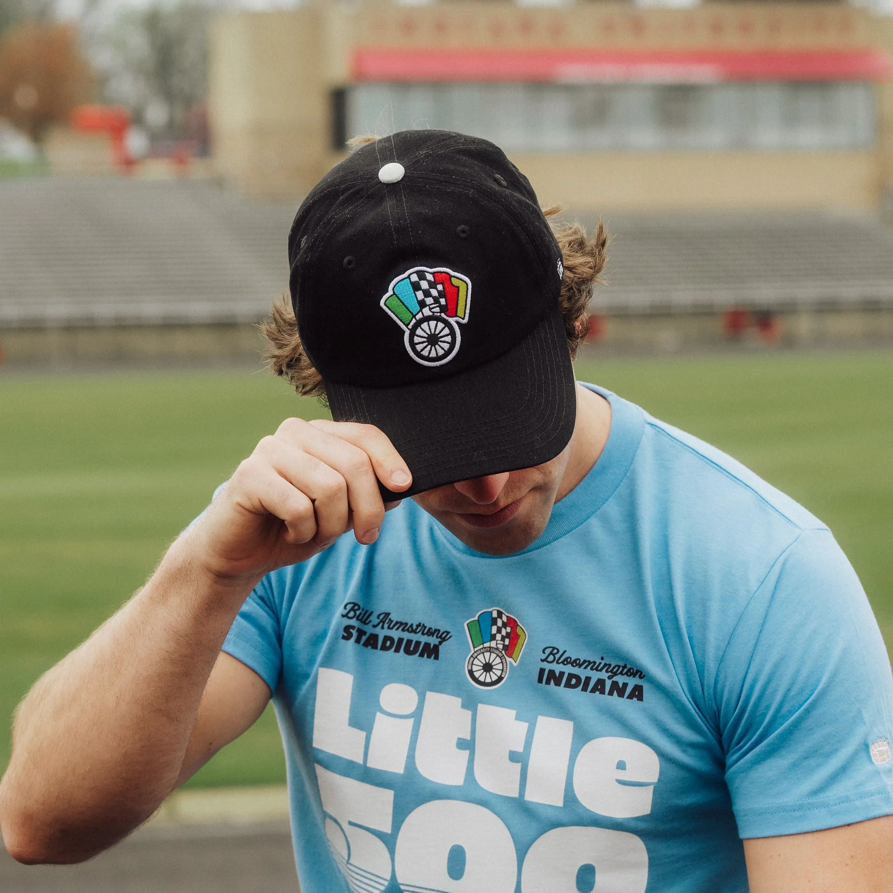 IU Student Foundation Little 500 Dad Hat