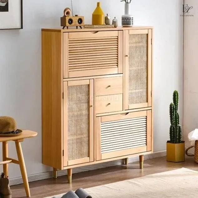 IVRE Shoe Storage Cabinet Rack