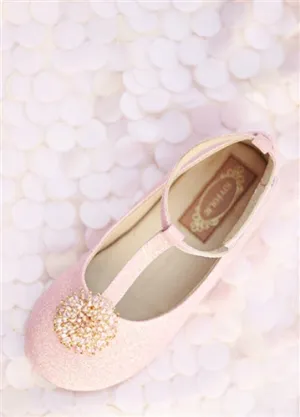 JoyFolie Londyn Blush Shoes