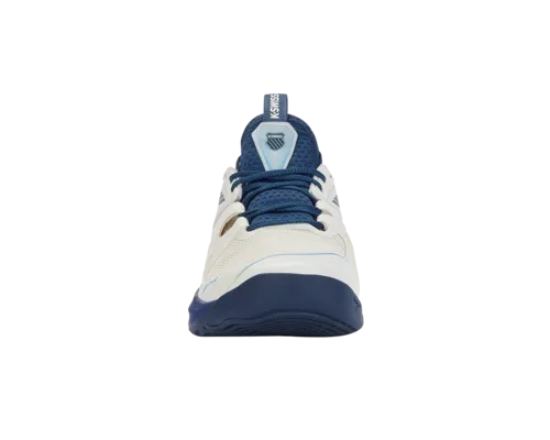 K-Swiss Men's Speedtrac Blanc De Blanc Blue Opal Lollipop Shoes