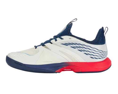 K-Swiss Men's Speedtrac Blanc De Blanc Blue Opal Lollipop Shoes