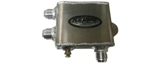 K139-212 <br> Dual Inlet Evac Tank