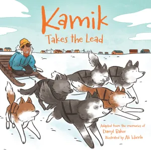 Kamik Takes the Lead (FNCR 2021)
