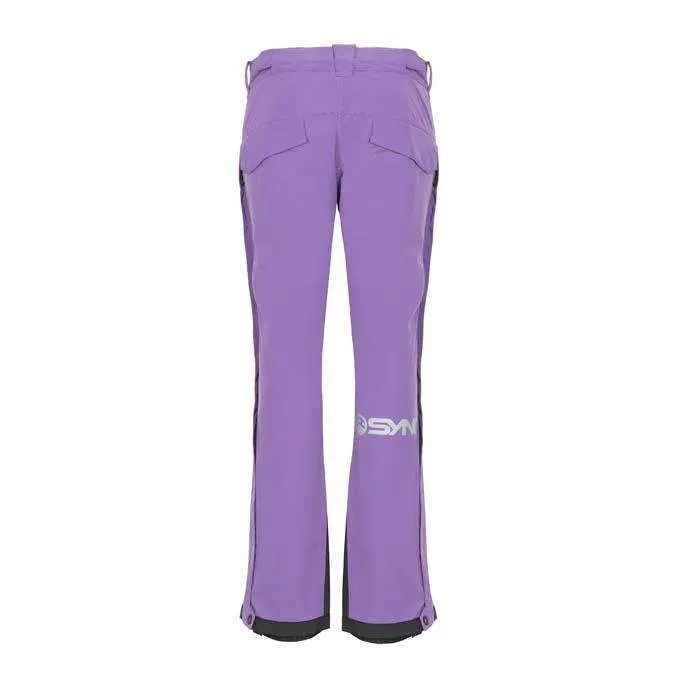 Kid's Top Step Pant - Solitude