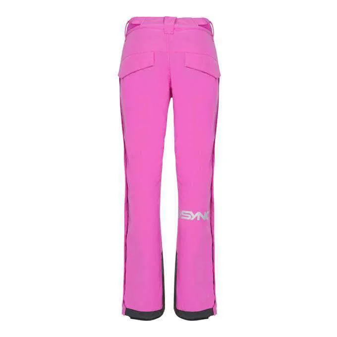 Kid's Top Step Pant - Solitude