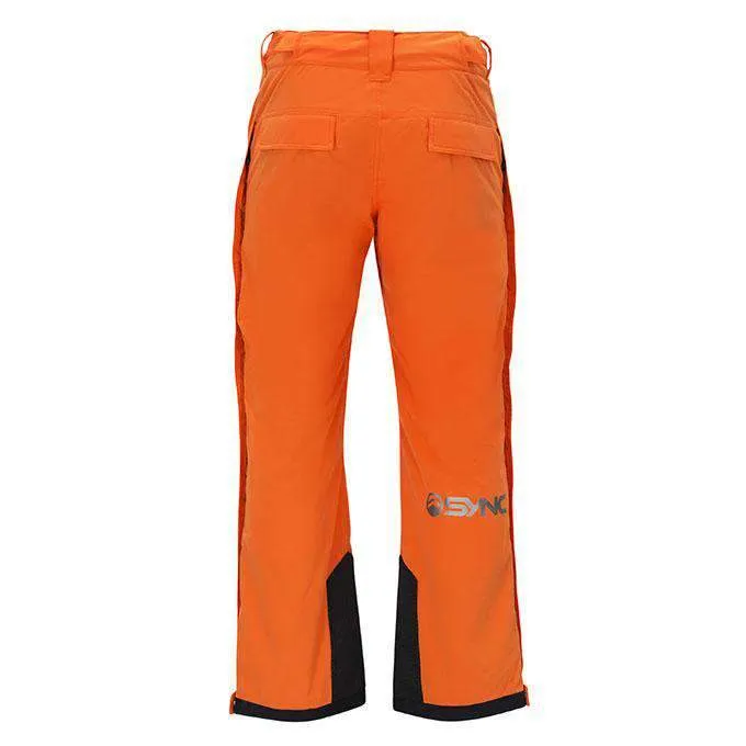 Kid's Top Step Pant - Solitude