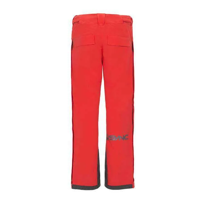 Kid's Top Step Pant - Solitude