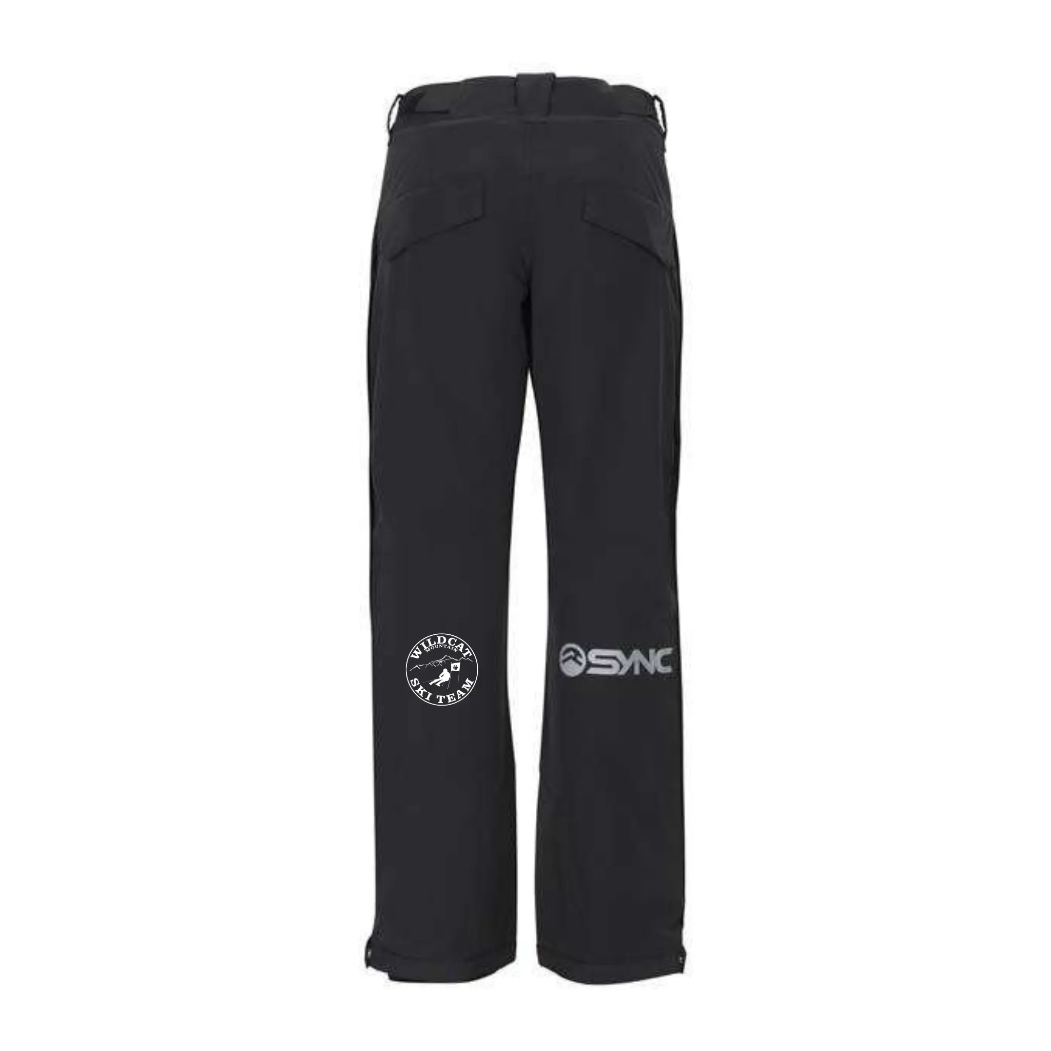 Kid's Top Step Pant - Wildcat Ski Team