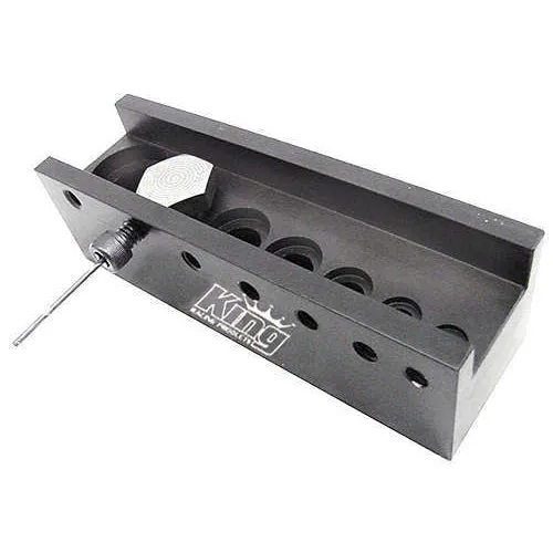 King Safety Wire Drill Jig
