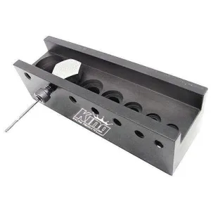 King Safety Wire Drill Jig