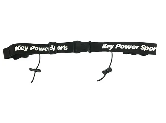 KPS Race Number Belt