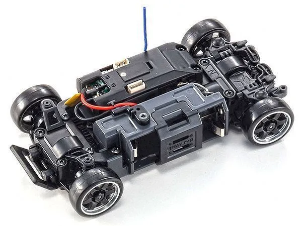 Kyosho Mini Z MA-020S Mazda Rx7 32129Bk-B