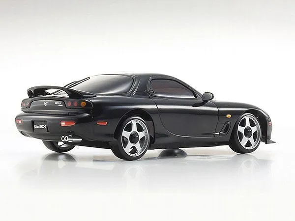 Kyosho Mini Z MA-020S Mazda Rx7 32129Bk-B