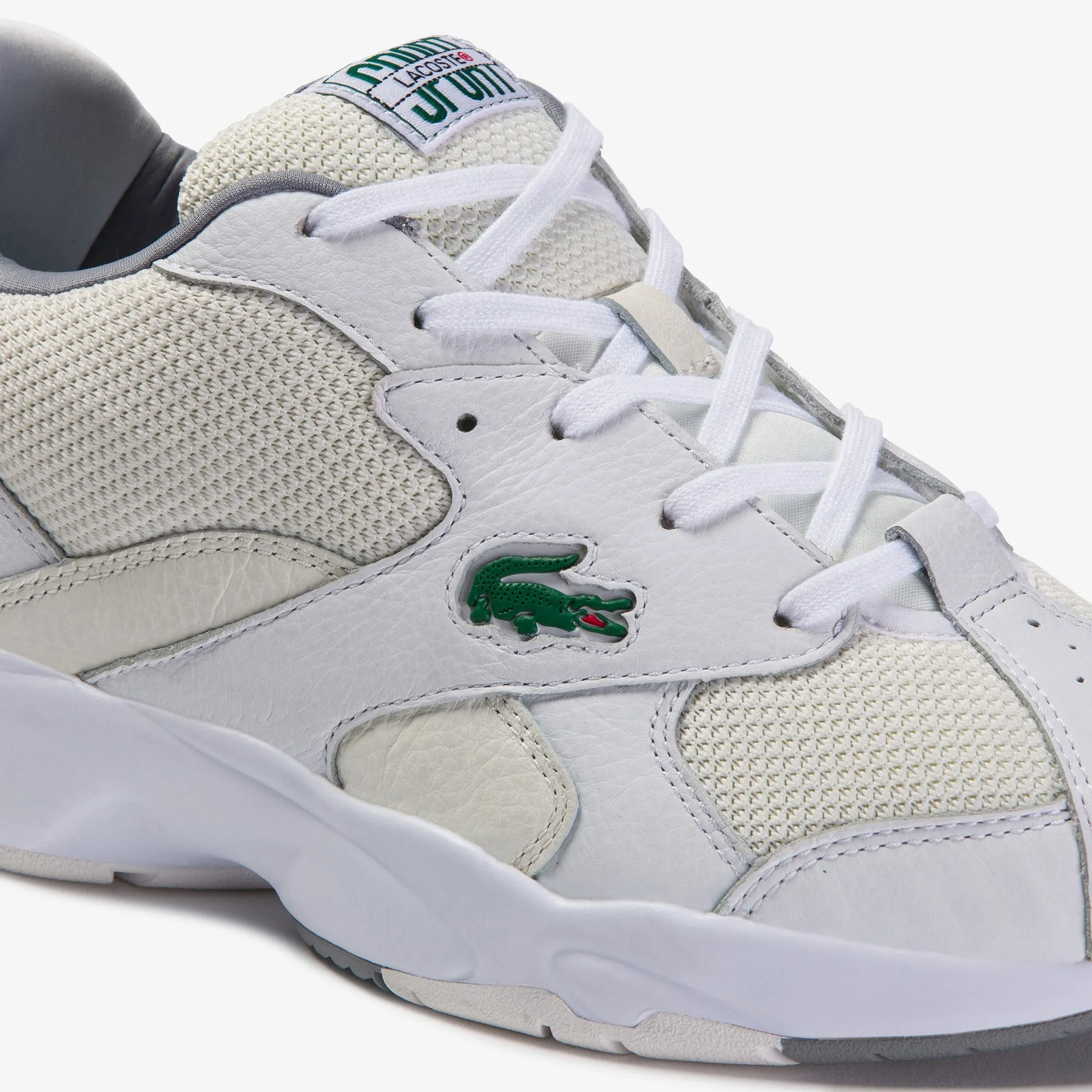 Lacoste Storm 96 120 2 Sma Sneakers - Tank/Calla