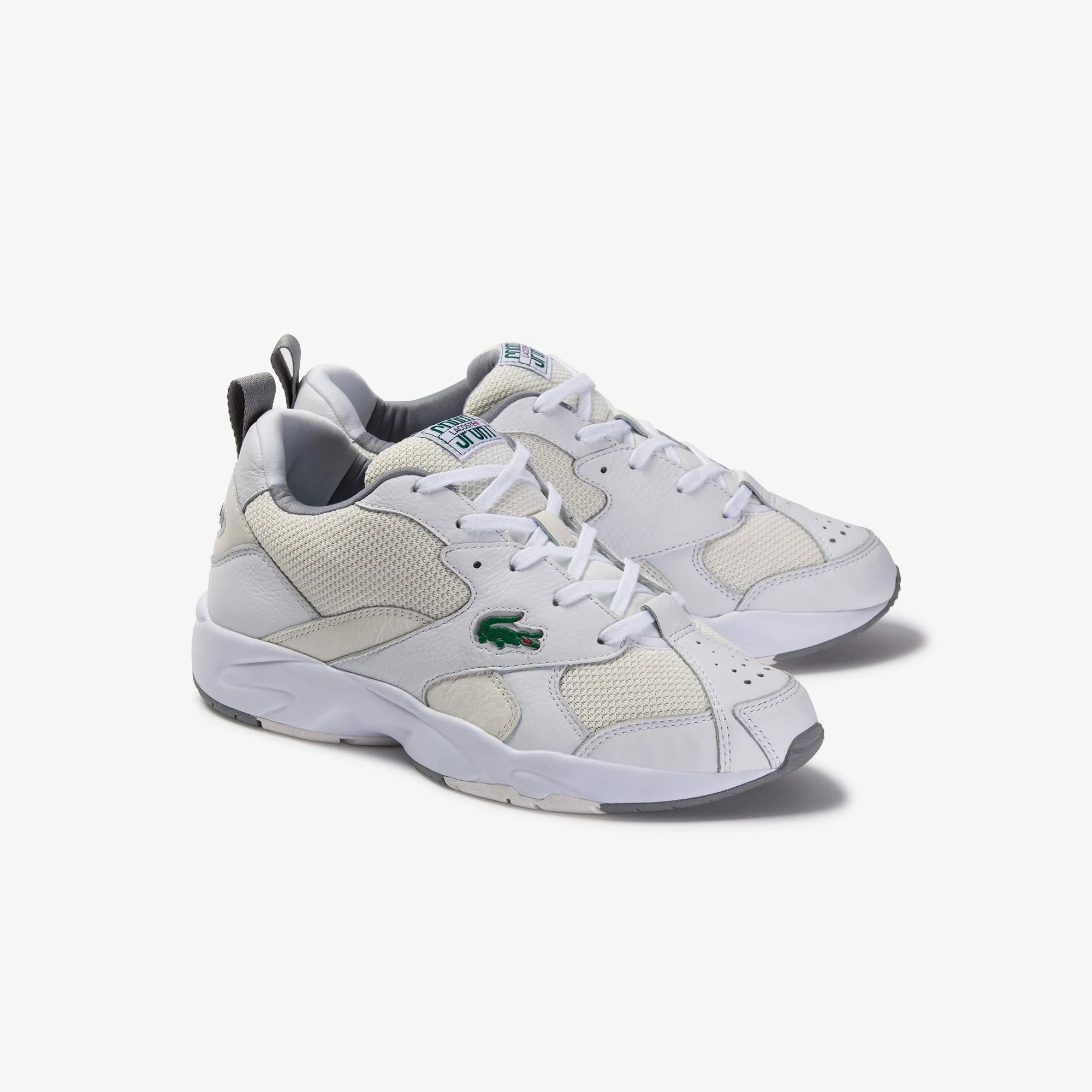 Lacoste Storm 96 120 2 Sma Sneakers - Tank/Calla