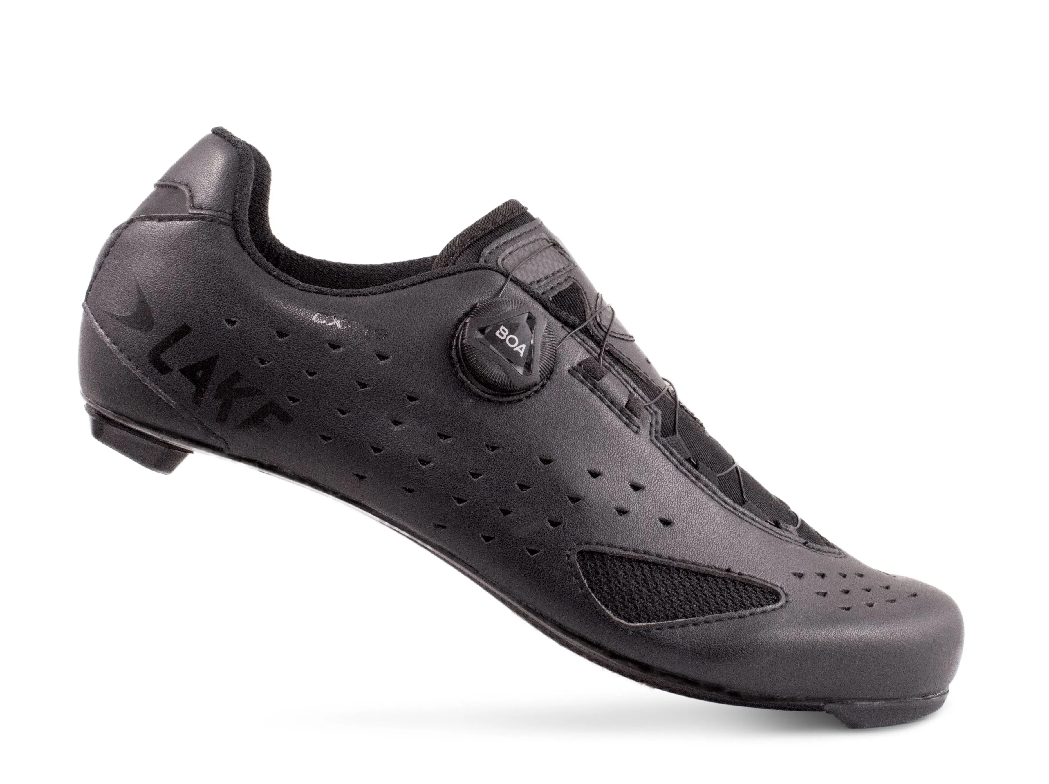Lake Cycling CX 219 WIDE Cycling Shoe