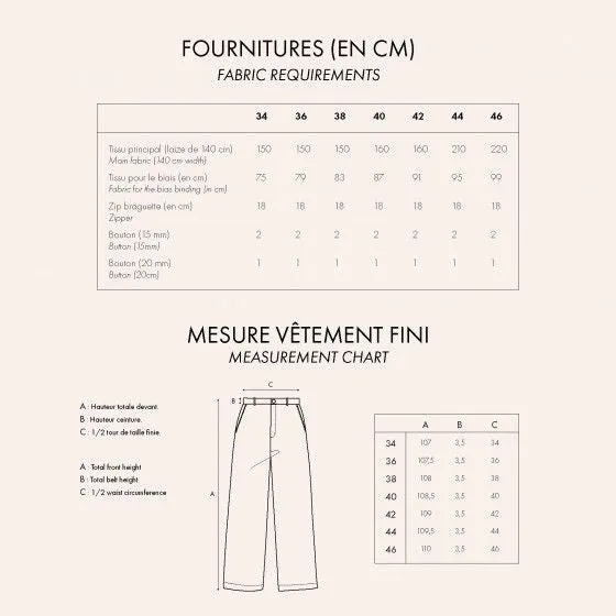 Le Pantalon