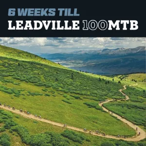 Leadville 100 MTB