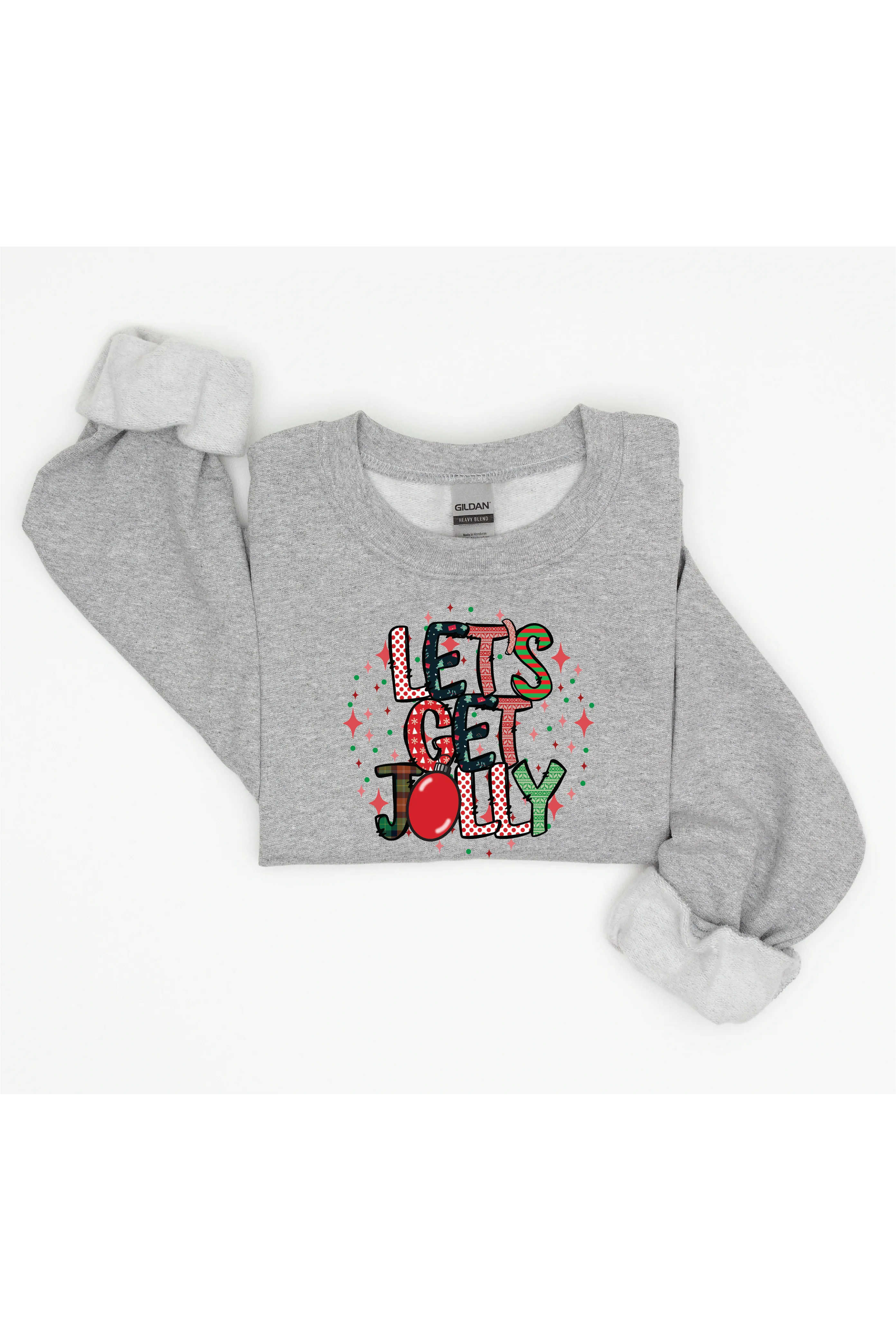 Let's Get Jolly Crewneck