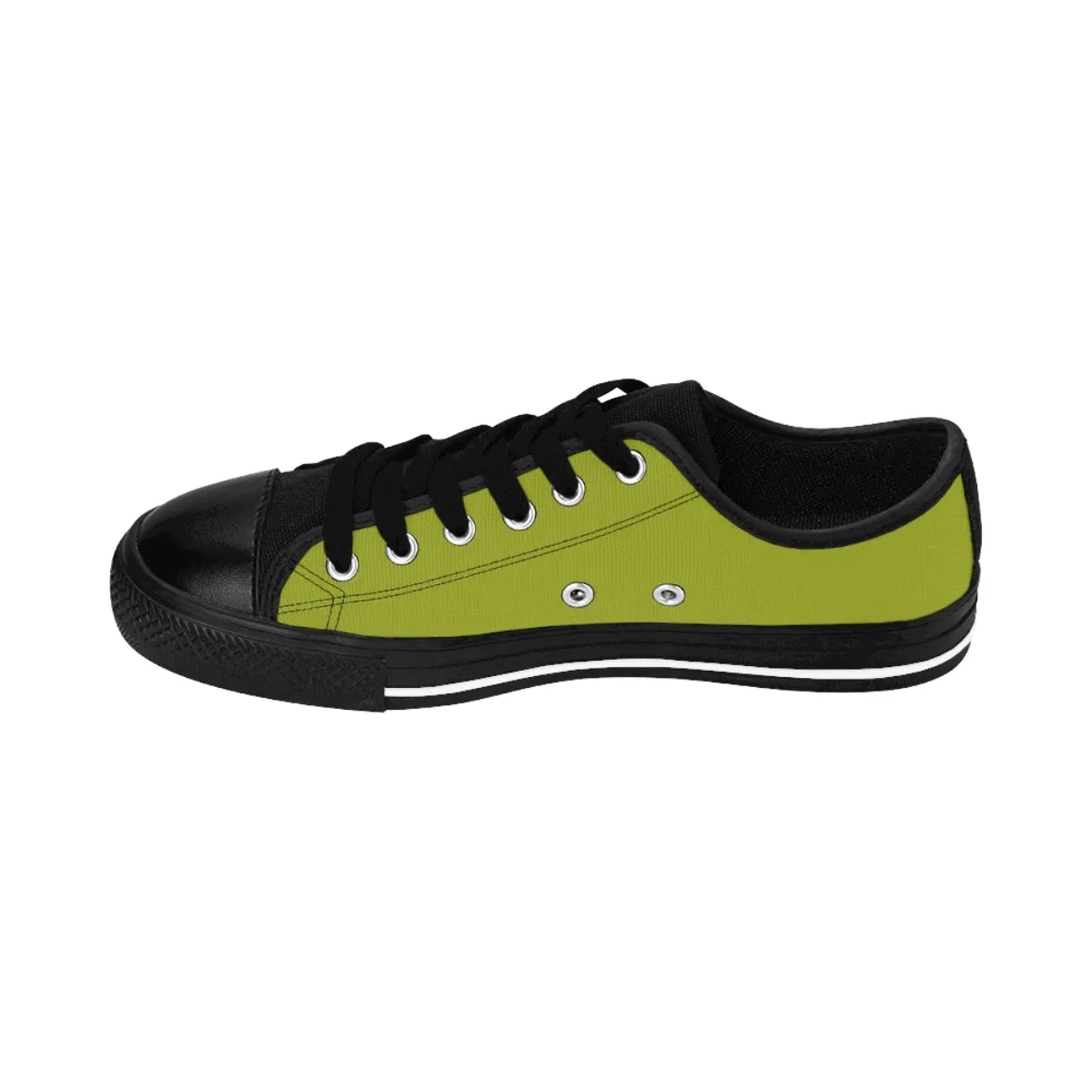 Lime Women's Sneakers