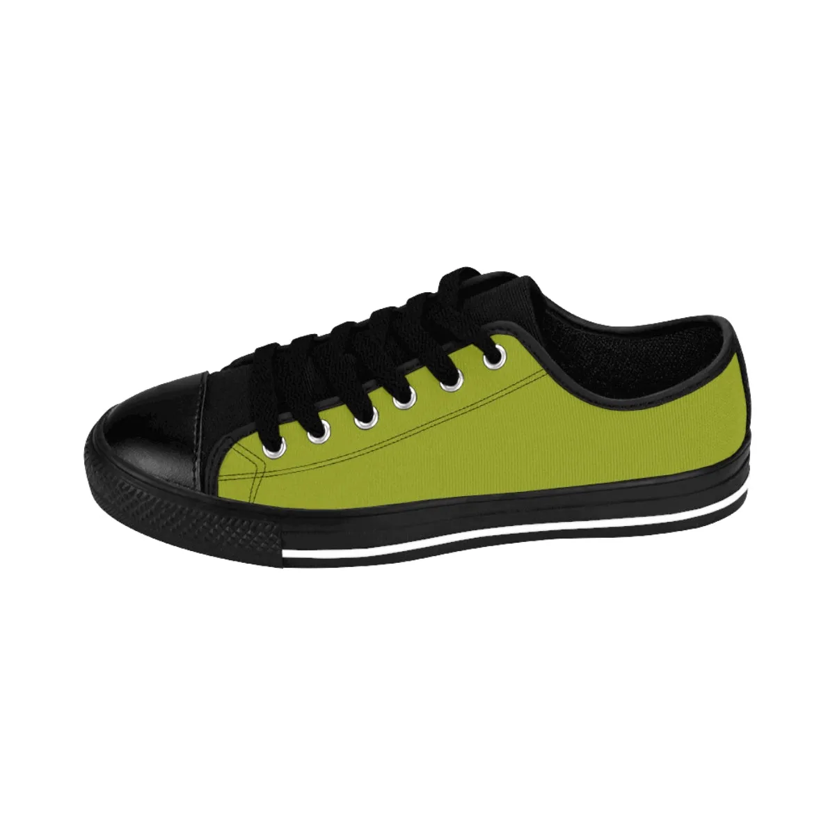 Lime Women's Sneakers