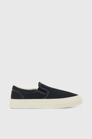 Lister Canvas - Black