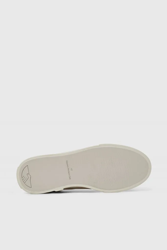Lister Canvas - Black