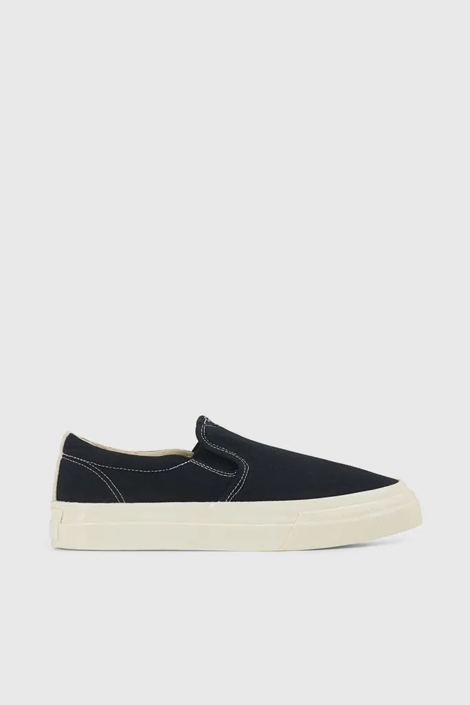 Lister Canvas - Black