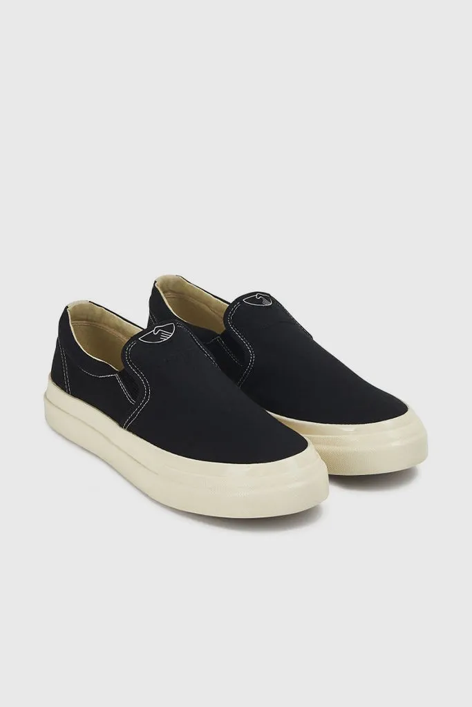 Lister Canvas - Black