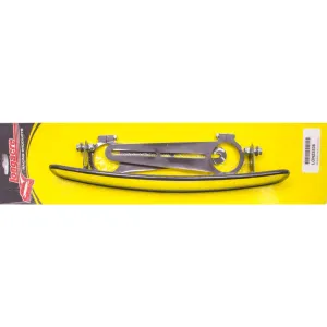 Longacre 14" Mirror Kit - 2" - 5-1/2" Brackets - For 1-1/2" Roll Bar