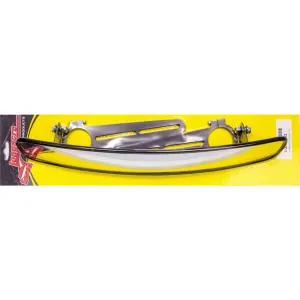 Longacre 17" Mirror Kit - 2" - 5-1/2" Brackets - For 1-1/2" Roll Bar