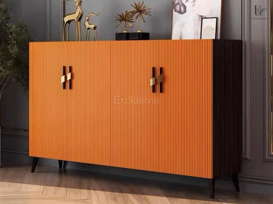 LOONUM Modern Shoe Cabinet