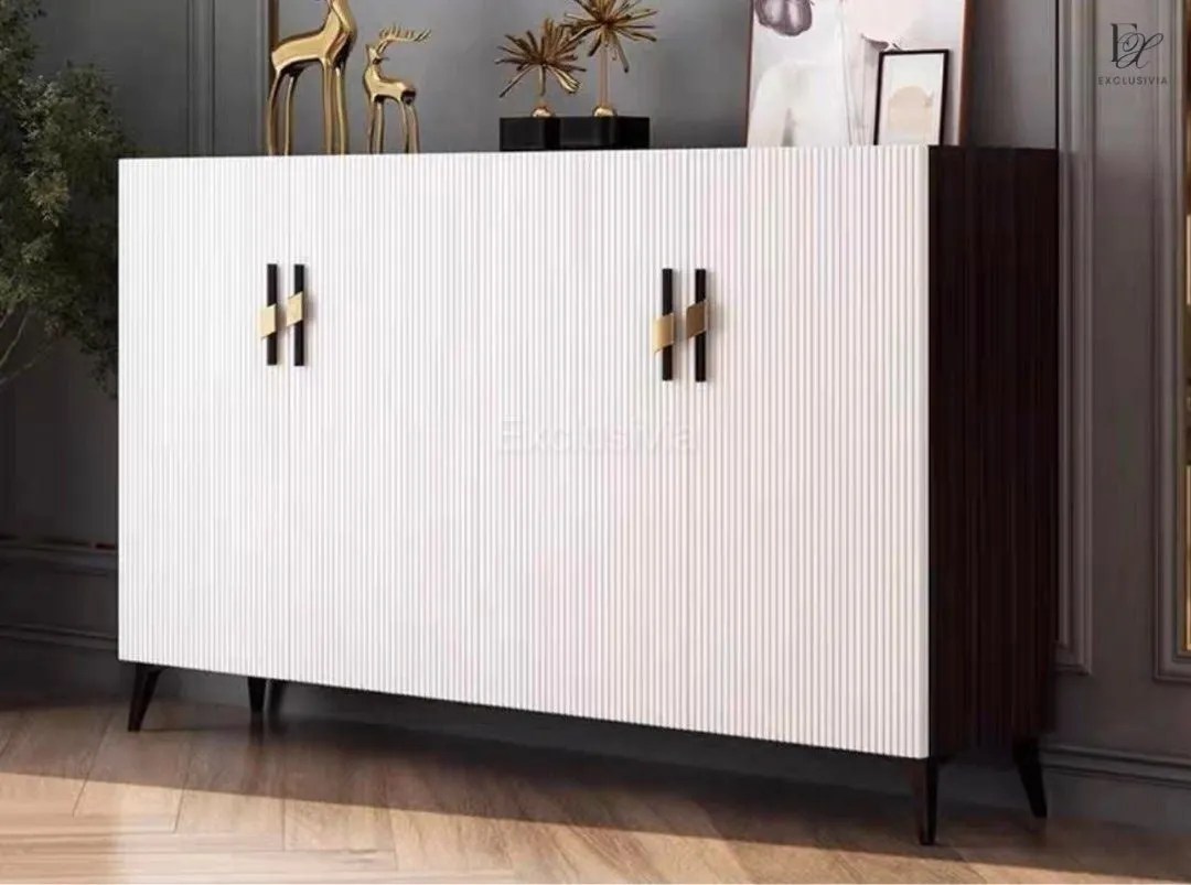 LOONUM Modern Shoe Cabinet