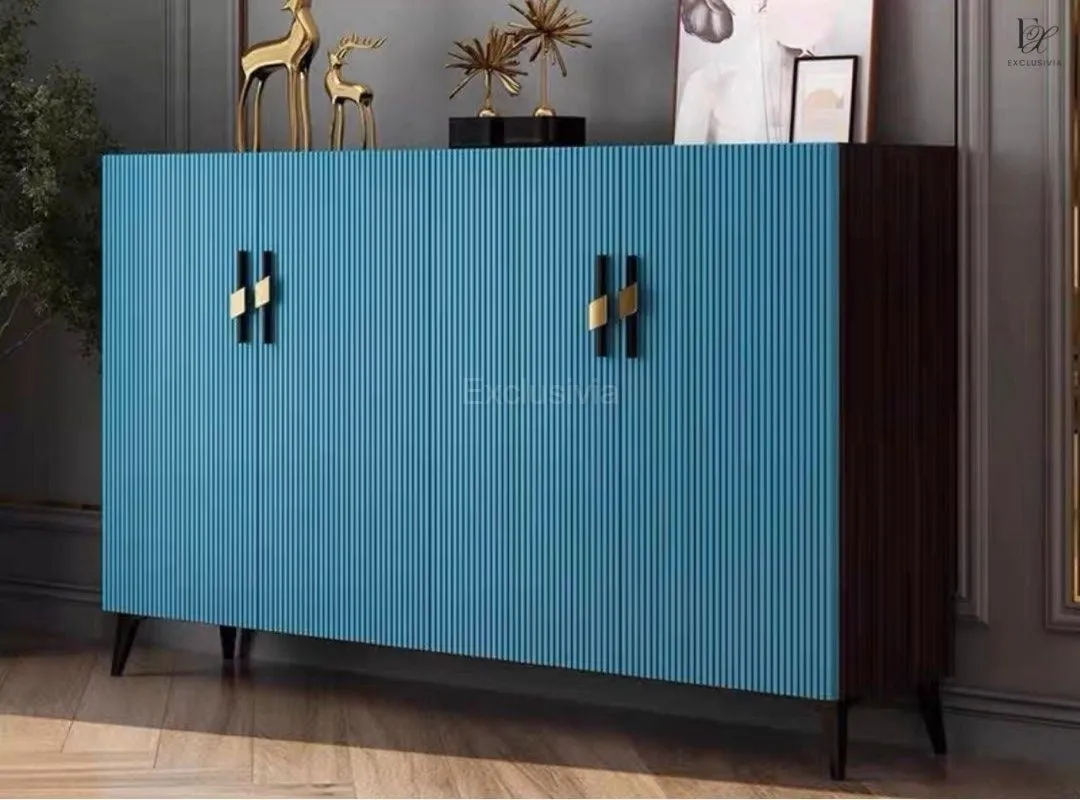 LOONUM Modern Shoe Cabinet