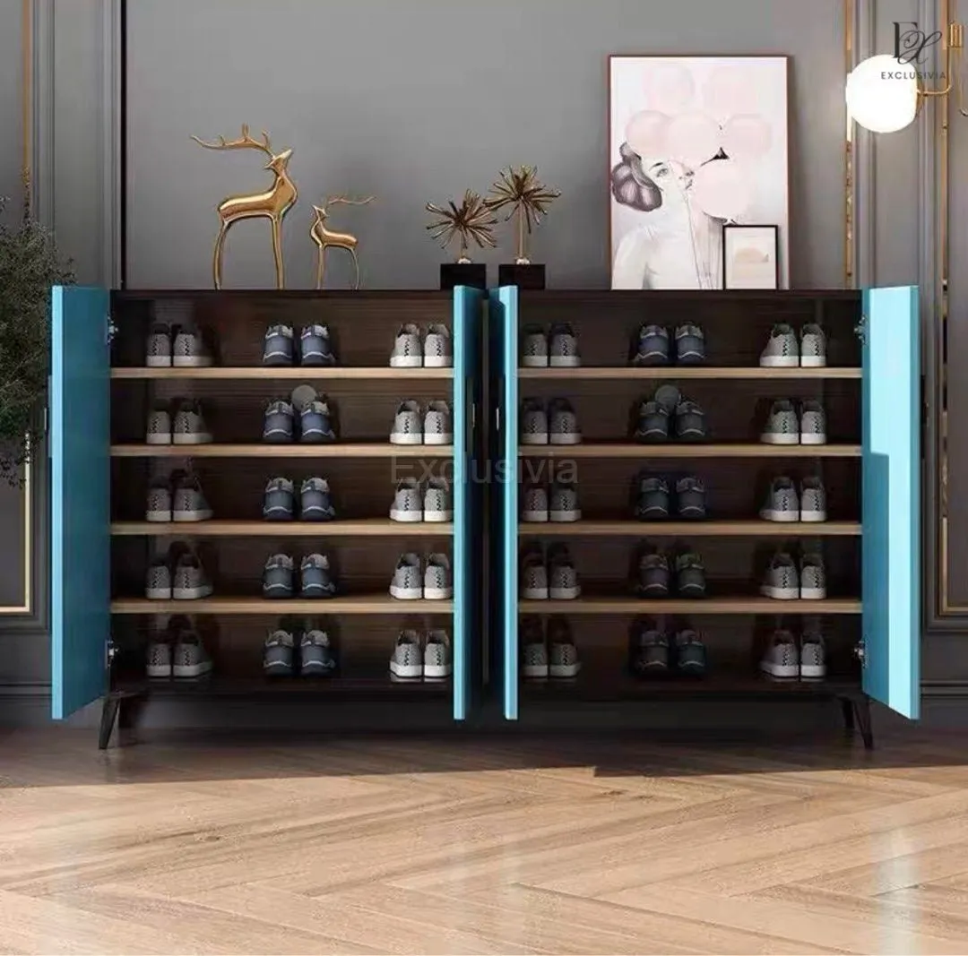 LOONUM Modern Shoe Cabinet