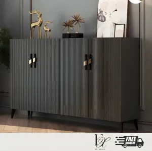 LOONUM Modern Shoe Cabinet