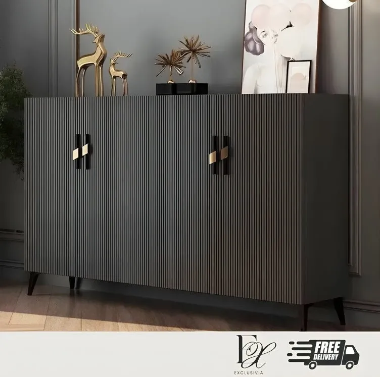 LOONUM Modern Shoe Cabinet