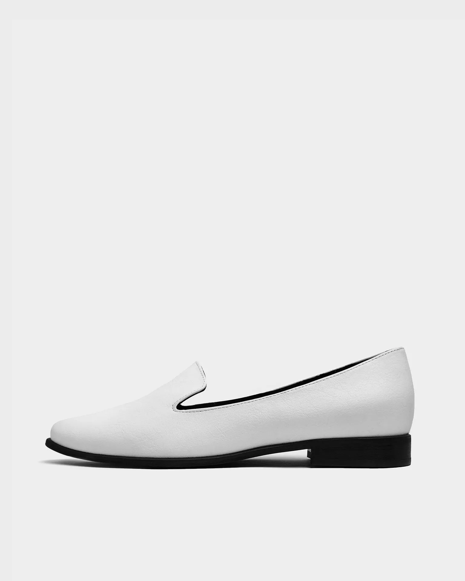 Lords Loafers White