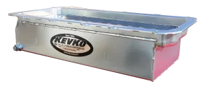 LS1009 Box Pan<br>Drag / Marine<br> 5" Deep