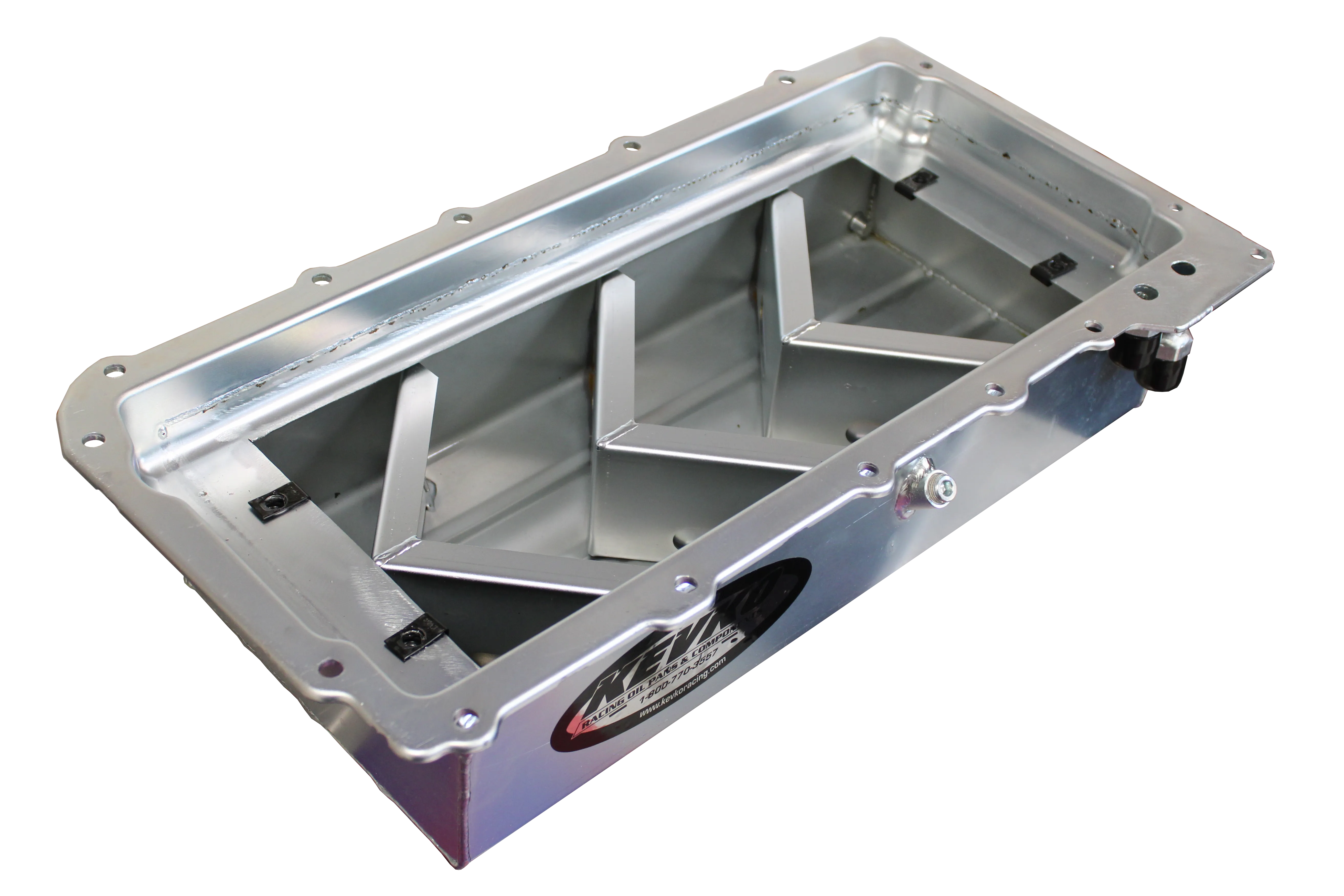 LS1009 Box Pan<br>Drag / Marine<br> 5" Deep